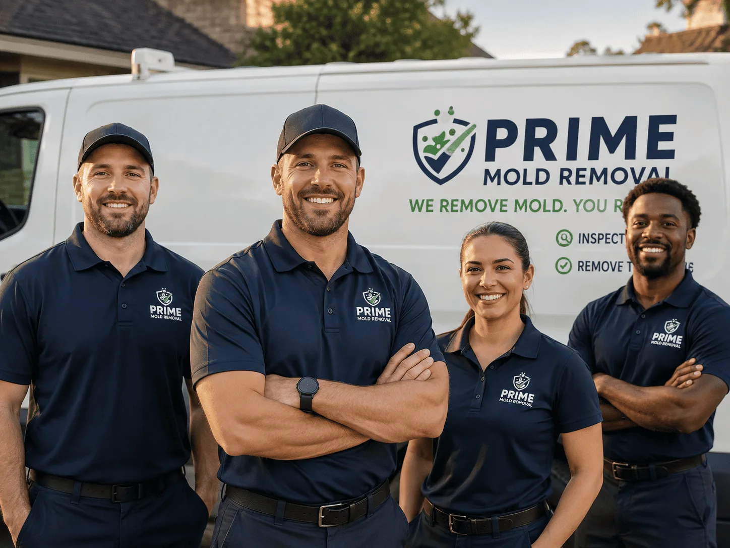 Mold Inspection in Fairfield, PA near me